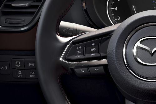 Mazda CX-9 Multi Function Steering