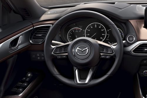 Mazda CX-9 Steering Wheel