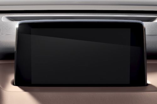 CX-9 touch screen