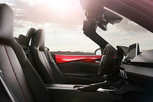 MX-5 RF Front Seats