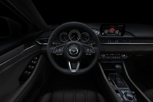 Dashboard View Dashboard View of 6 Wagon