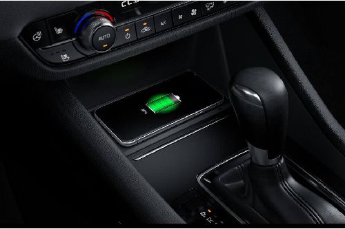 Mazda 6 Wagon Gear Shifter