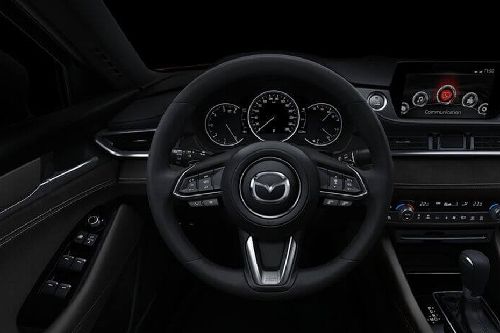 Steering Wheel Mazda 6 Wagon Steering Wheel