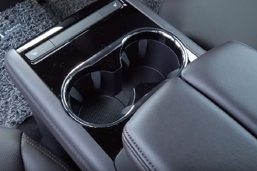 CX-8 Cup Holders