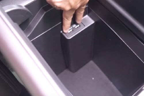 CX-8 Front Center Divider