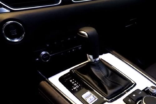 Mazda CX-8 Gear Shifter