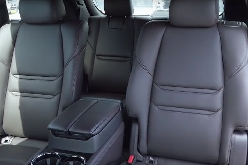 Mazda CX-8 Rear Seats