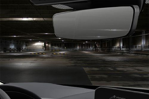 CX-30 Courtesy Lamps