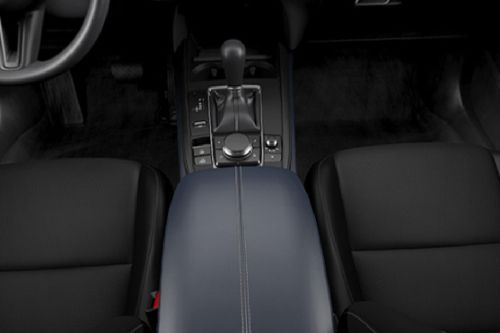 CX-30 Front Center Divider