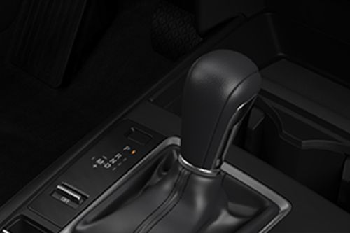 Mazda CX-30 Gear Shifter