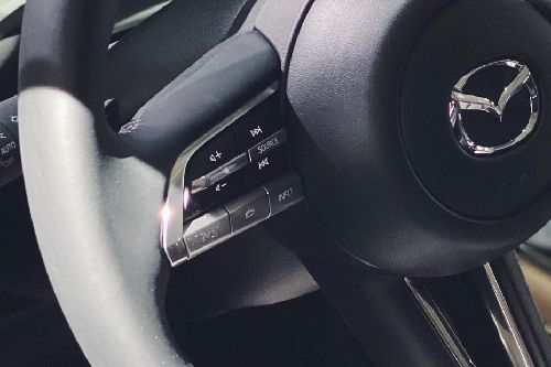 Mazda CX-30 Multi Function Steering