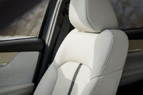 CX-60 Front Seat Headrest