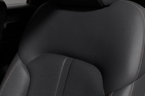 CX-60 Front Seats