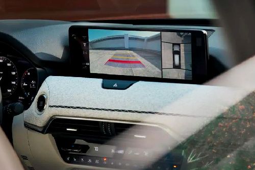 CX-90 Parking Assist