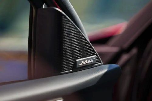 Speakers View of Mazda CX-90