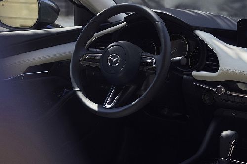 Mazda 3 Sedan Steering Wheel