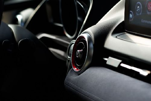 CX-3 Front Ac Vents