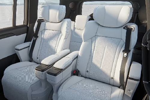 Rox 01 Rear Seats