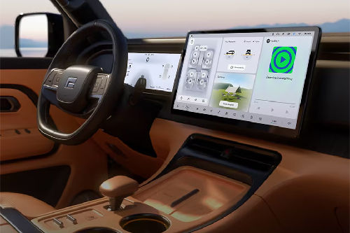 Dashboard View of Adamas