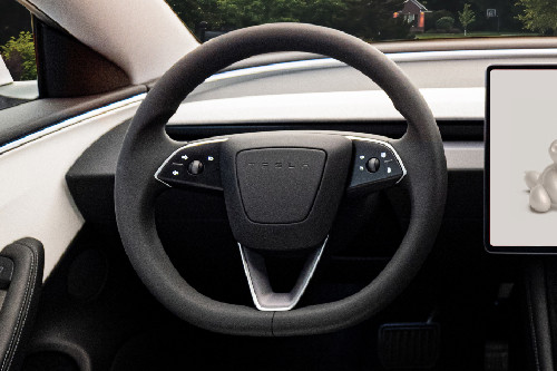 Tesla Model 3 Steering Wheel