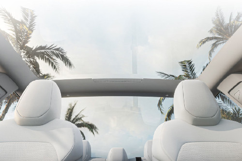Tesla Model 3 Sunroof Moonroof