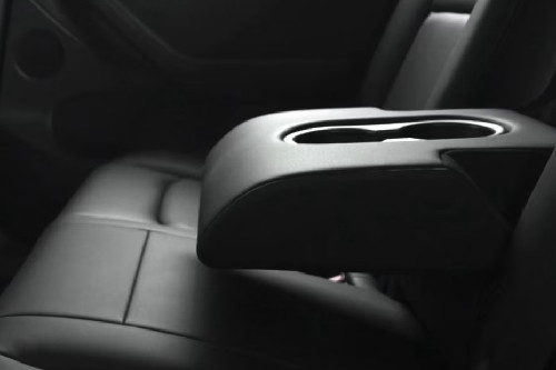 Model Y Armrest Rear