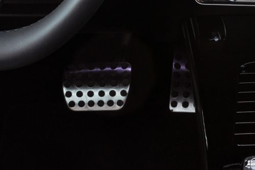 A-Class Richbrook Competition Foot Pedal Set