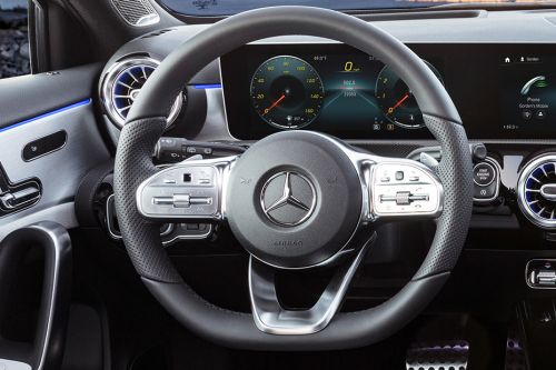 Mercedes-Benz A-Class Steering Wheel