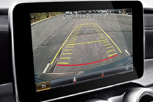 C-Class Parking Assist