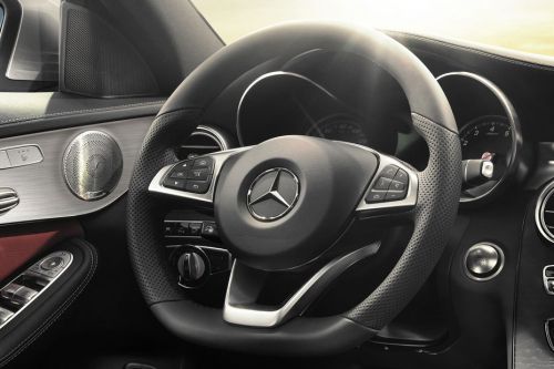 Mercedes-Benz C-Class Steering Wheel