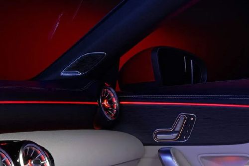 CLA-Class Front Side Ac Vents