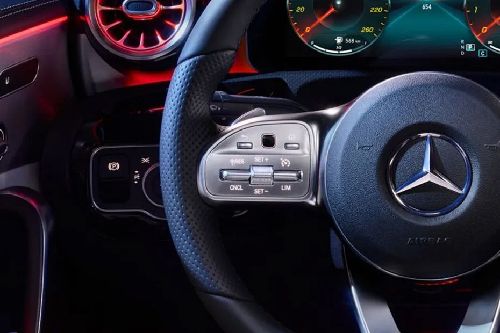 Mercedes-Benz CLA-Class Multi Function Steering