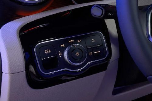 CLA-Class Parking Assist