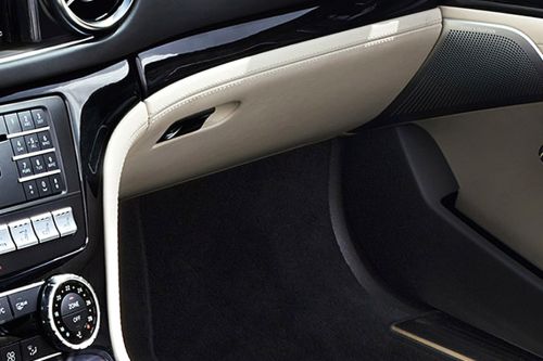 Mercedes-Benz SL-Class Glove Box