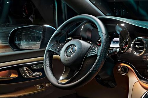 Mercedes-Benz V-Class Steering Wheel