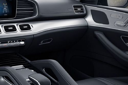 Mercedes-Benz GLE-Class Glove Box