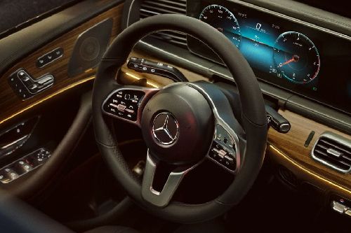 Steering Wheel Mercedes-Benz GLE-Class Steering Wheel