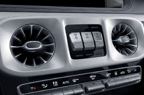 G-Class Front Ac Vents
