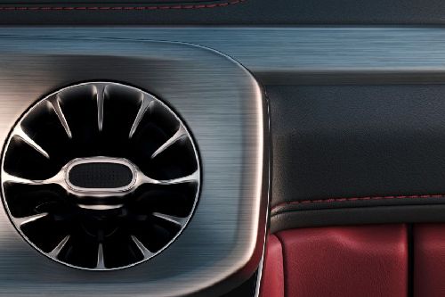 G-Class Front Side Ac Vents