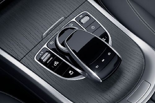 Mercedes-Benz G-Class Gear Shifter