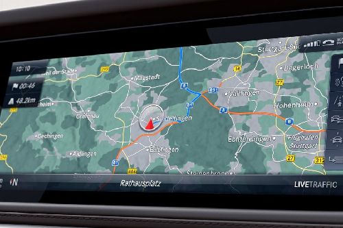 G-Class gps navigator