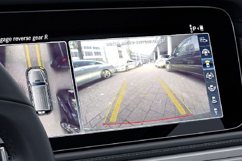 G-Class Parking Assist