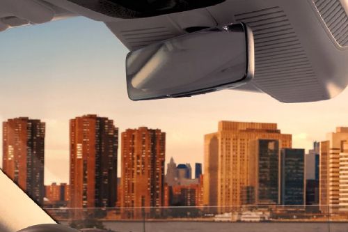 S-Class Courtesy Lamps