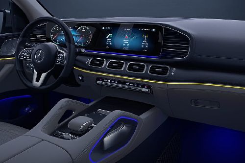 Dashboard View Dashboard View of GLS-Class