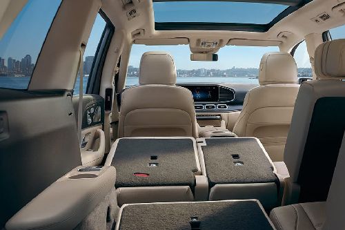 Folding Seats of Mercedes-Benz GLS-Class