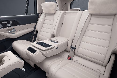 Mercedes-Benz GLS-Class Rear Seats