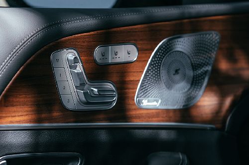 Mercedes-Benz GLS-Class Seat Adjustment Controllers