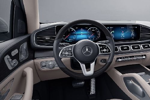 Mercedes-Benz GLS-Class Steering Wheel