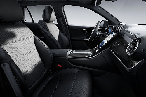 GLC-Class Front Seats