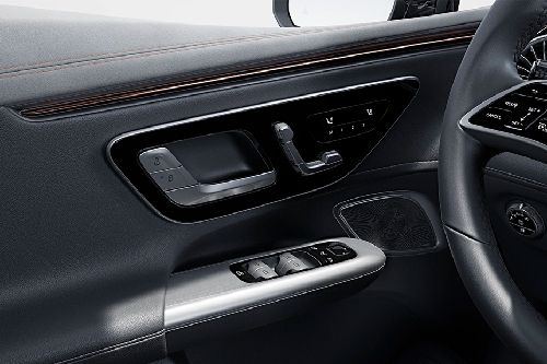 Mercedes-Benz EQE Drivers Side In Side Door Controls